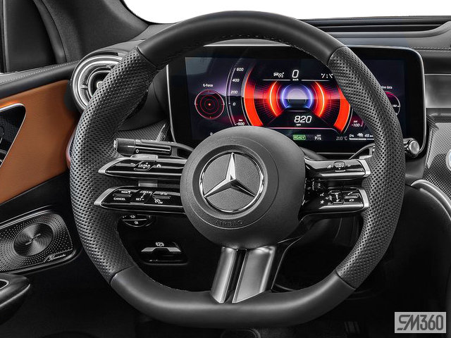 2024 Mercedes-Benz GLC COUPE AMG 43 4MATIC