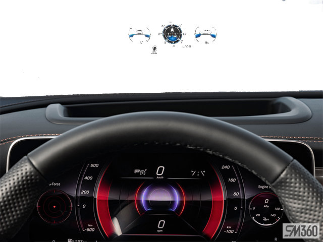 2024 Mercedes-Benz GLC COUPE AMG 43 4MATIC
