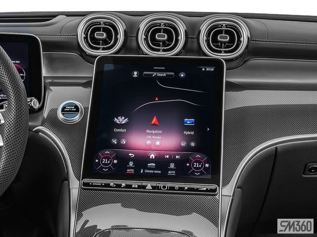 2024 Mercedes-Benz GLC COUPE AMG 43 4MATIC