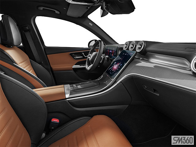 2024 Mercedes-Benz GLC COUPE AMG 43 4MATIC