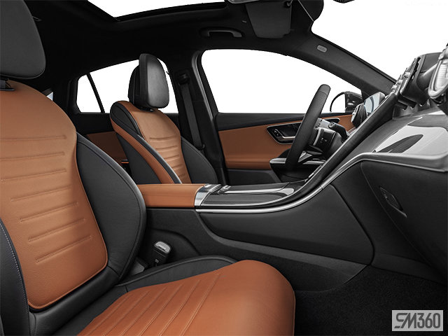 2024 Mercedes-Benz GLC COUPE AMG 43 4MATIC