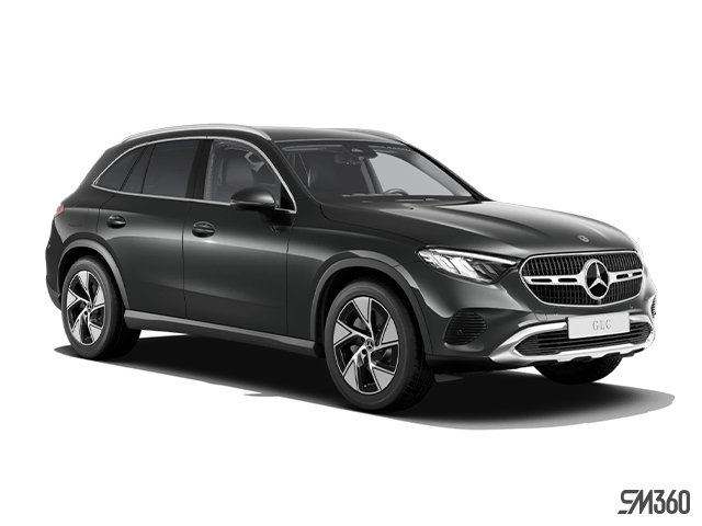 2024 Mercedes-Benz GLC 300 4MATIC