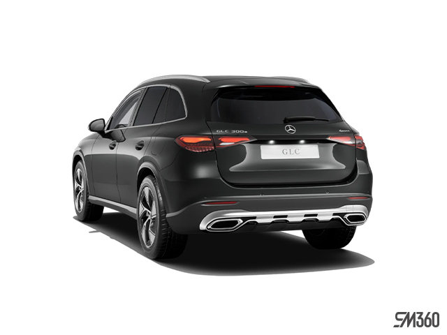 2024 Mercedes-Benz GLC 300 4MATIC