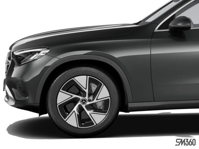 2024 Mercedes-Benz GLC 300 4MATIC