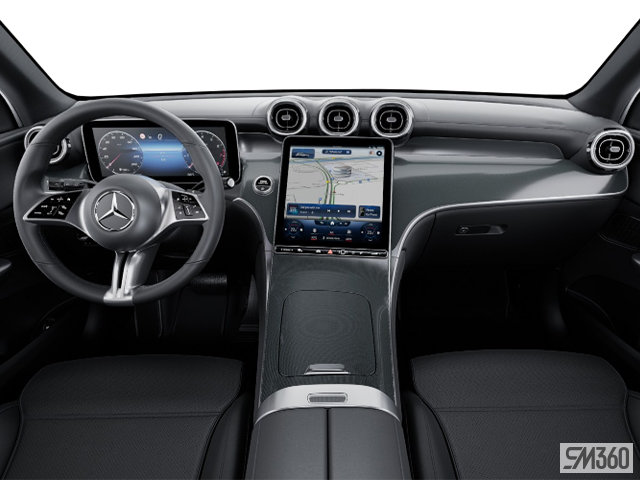 2024 Mercedes-Benz GLC 300 4MATIC