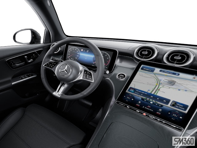 2024 Mercedes-Benz GLC 300 4MATIC
