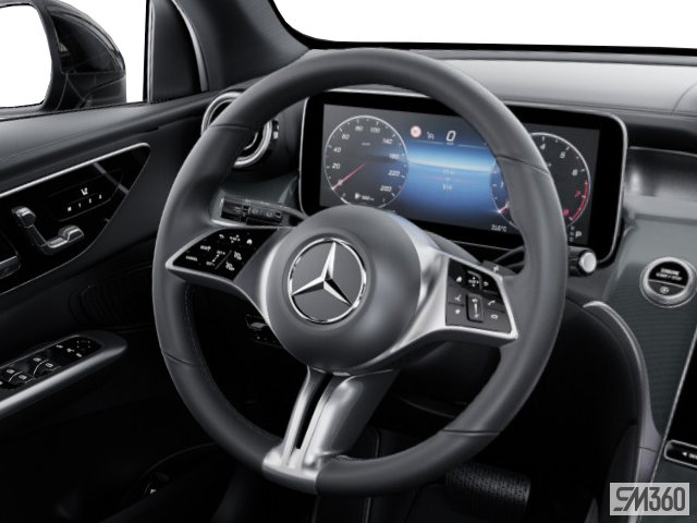 2024 Mercedes-Benz GLC 300 4MATIC