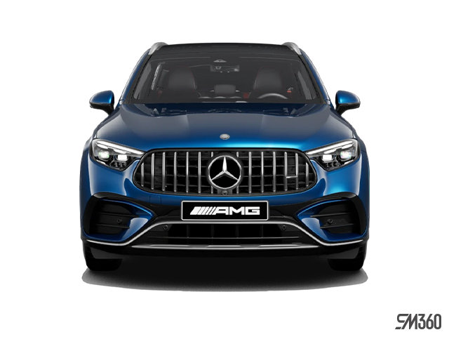 2024 Mercedes-Benz GLC AMG 43 4MATIC