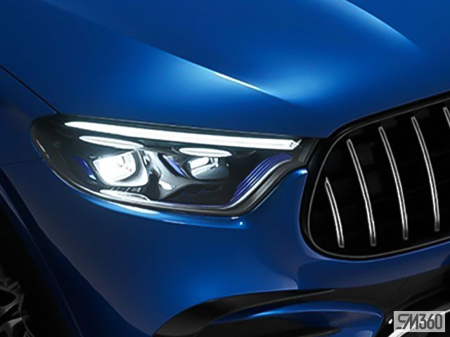 2024 Mercedes-Benz GLC AMG 43 4MATIC