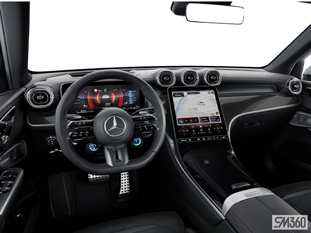 2024 Mercedes-Benz GLC AMG 43 4MATIC