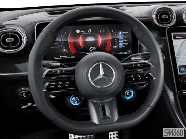 2024 Mercedes-Benz GLC AMG 43 4MATIC