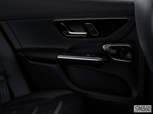 2024 Mercedes-Benz GLC AMG 43 4MATIC