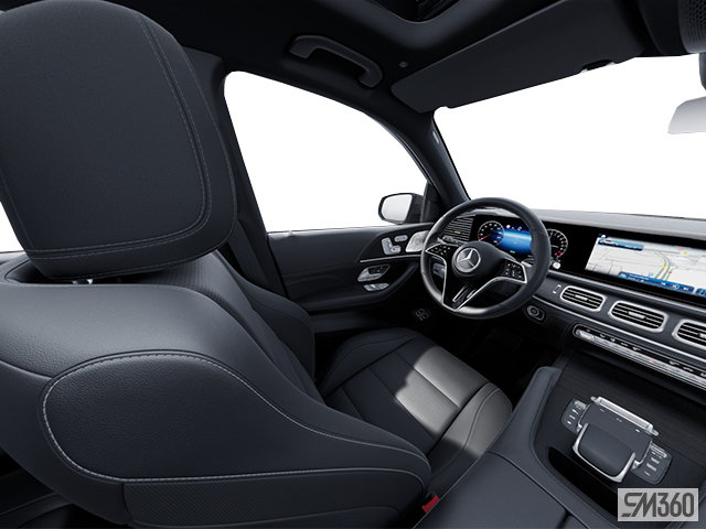 2024 Mercedes-Benz GLE Plug-in-Hybrid 450