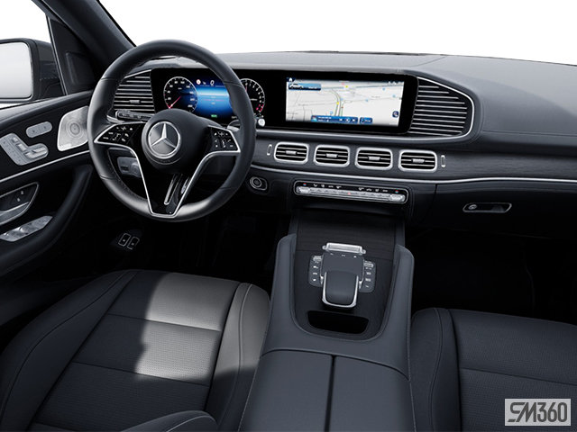 2024 Mercedes-Benz GLE Plug-in-Hybrid 450