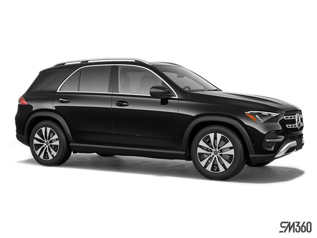 2024 Mercedes-Benz GLE Plug-in-Hybrid 450