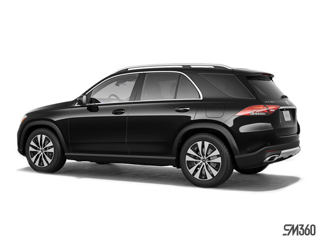2024 Mercedes-Benz GLE Plug-in-Hybrid 450