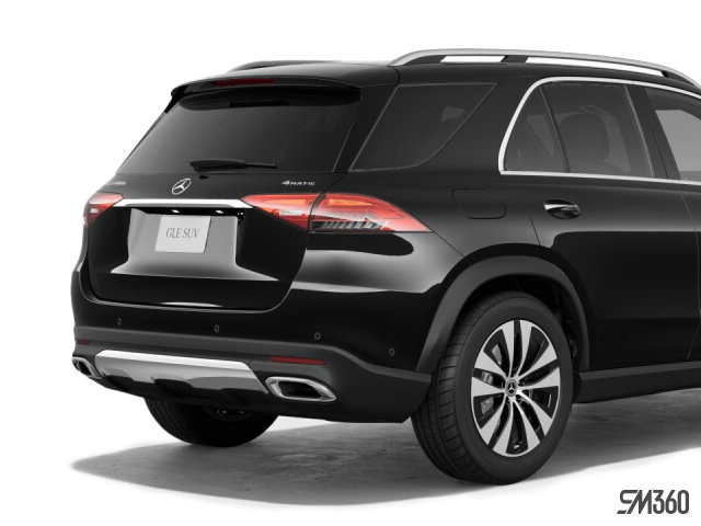 2024 Mercedes-Benz GLE Plug-in-Hybrid 450
