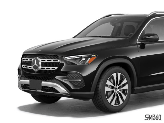 2024 Mercedes-Benz GLE Plug-in-Hybrid 450