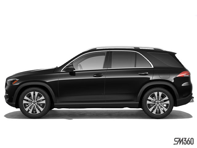 2024 Mercedes-Benz GLE 350 4MATIC