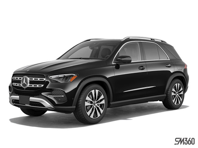 2024 Mercedes-Benz GLE 350 4MATIC