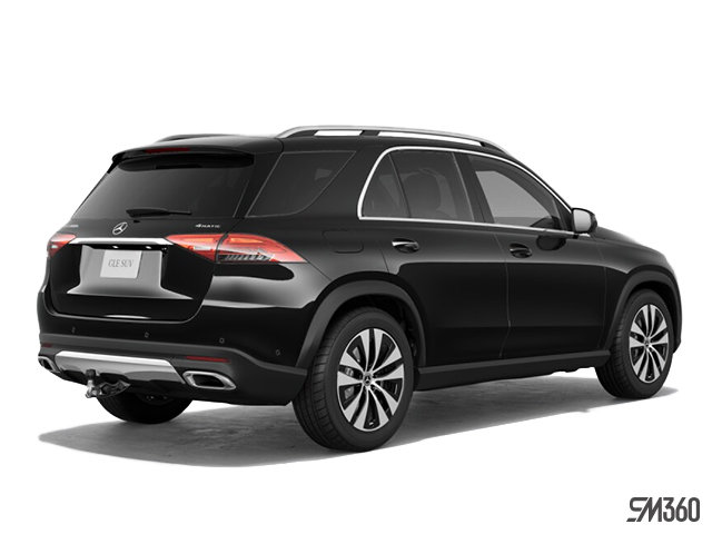 2024 Mercedes-Benz GLE 350 4MATIC