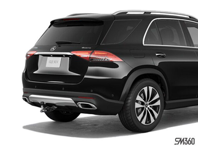 2024 Mercedes-Benz GLE 350 4MATIC