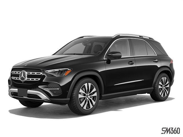 2024 Mercedes-Benz GLE 450 4MATIC