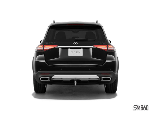 2024 Mercedes-Benz GLE 450 4MATIC