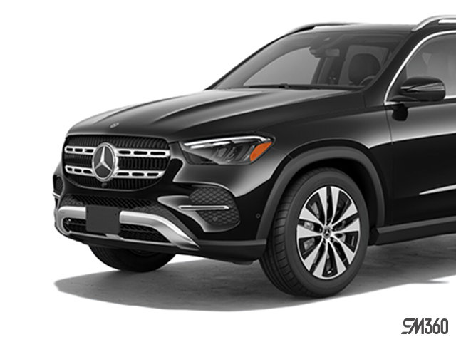 2024 Mercedes-Benz GLE 450 4MATIC