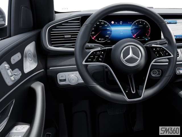 2024 Mercedes-Benz GLE 450 4MATIC
