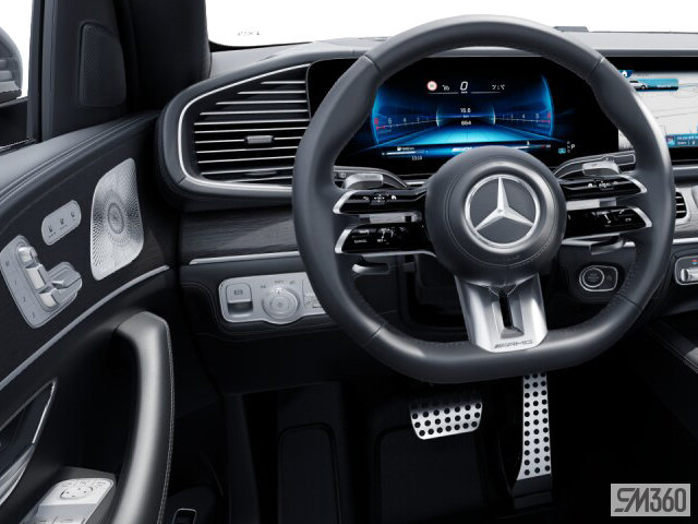 Mercedes-Benz GLE 63 AMG 4MATIC+ 2024