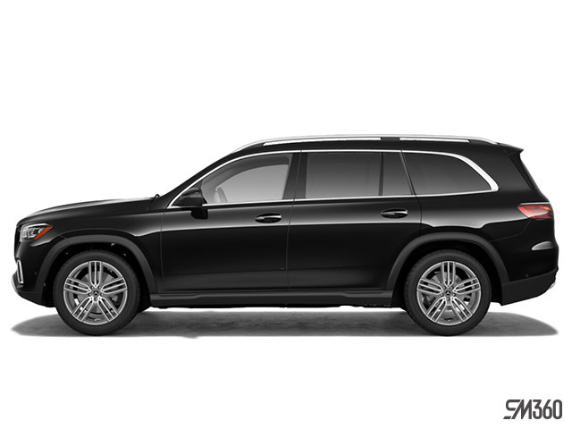 2024 Mercedes-Benz GLS 450 4MATIC
