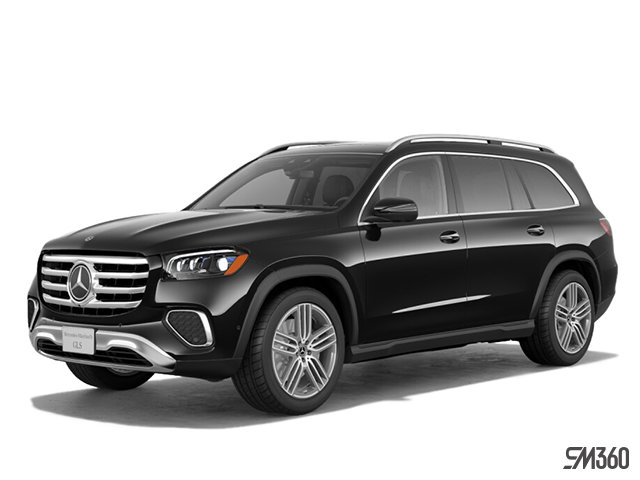 2024 Mercedes-Benz GLS 450 4MATIC