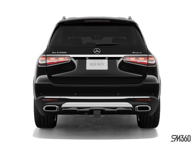 2024 Mercedes-Benz GLS 450 4MATIC