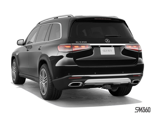 2024 Mercedes-Benz GLS 450 4MATIC