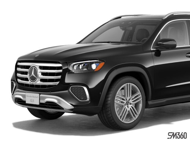 2024 Mercedes-Benz GLS 450 4MATIC