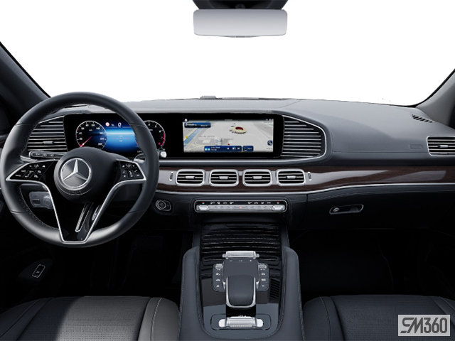 2024 Mercedes-Benz GLS 450 4MATIC