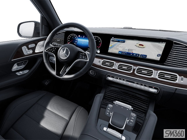 2024 Mercedes-Benz GLS 450 4MATIC