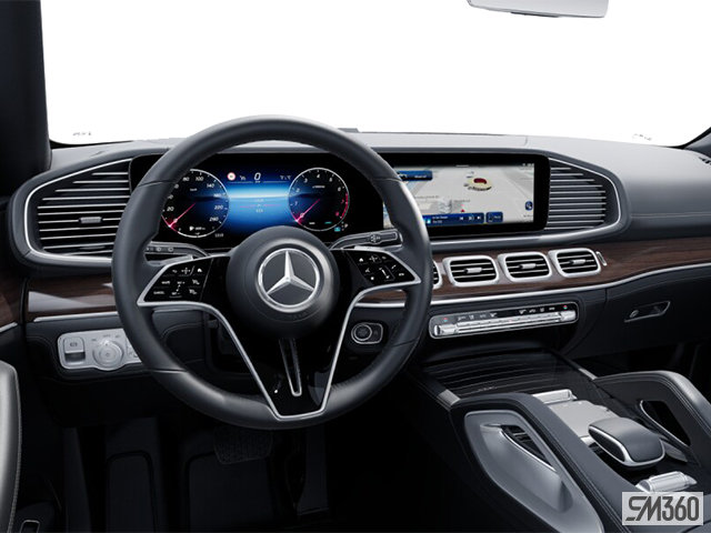 2024 Mercedes-Benz GLS 450 4MATIC