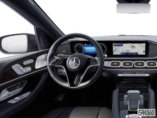 2024 Mercedes-Benz GLS 450 4MATIC