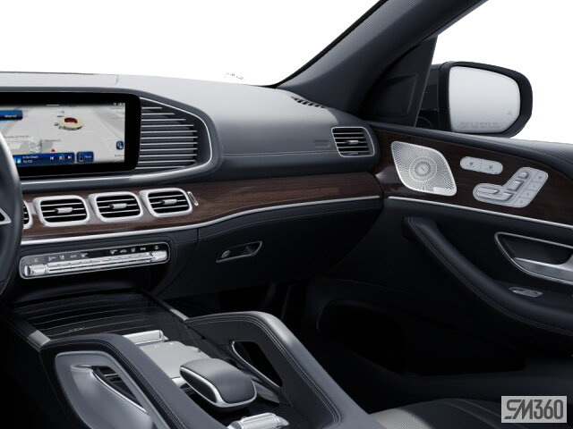 2024 Mercedes-Benz GLS 450 4MATIC