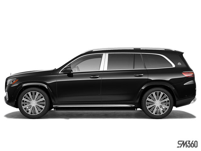 2024 Mercedes-Benz Maybach GLS 600 4MATIC