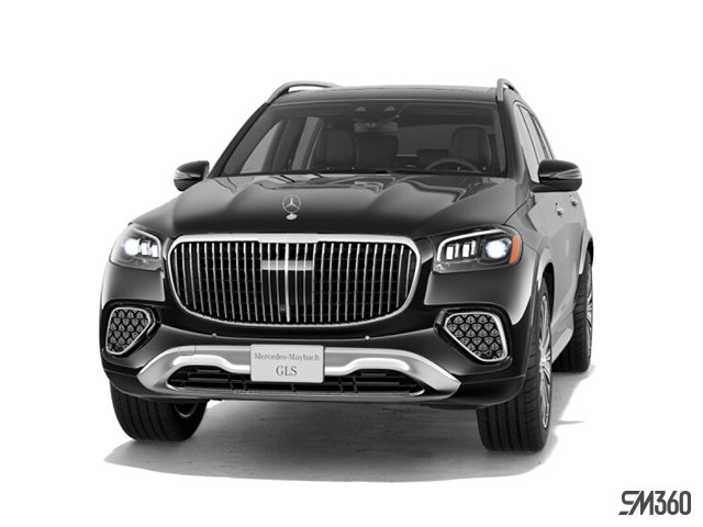 2024 Mercedes-Benz Maybach GLS 600 4MATIC