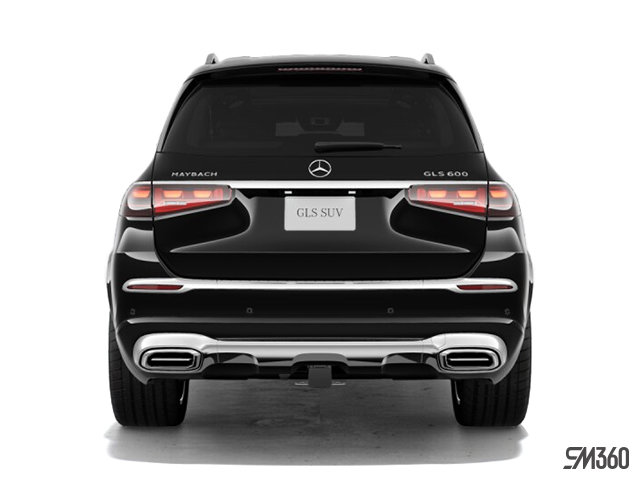 2024 Mercedes-Benz Maybach GLS 600 4MATIC