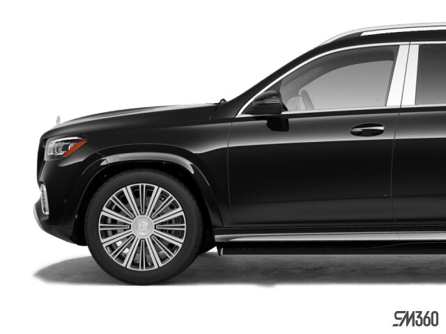2024 Mercedes-Benz Maybach GLS 600 4MATIC