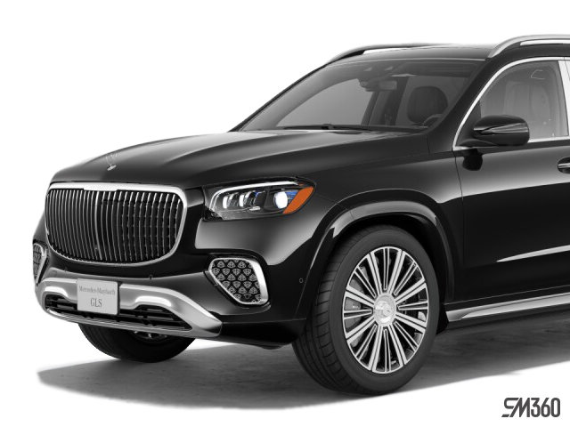 2024 Mercedes-Benz Maybach GLS 600 4MATIC