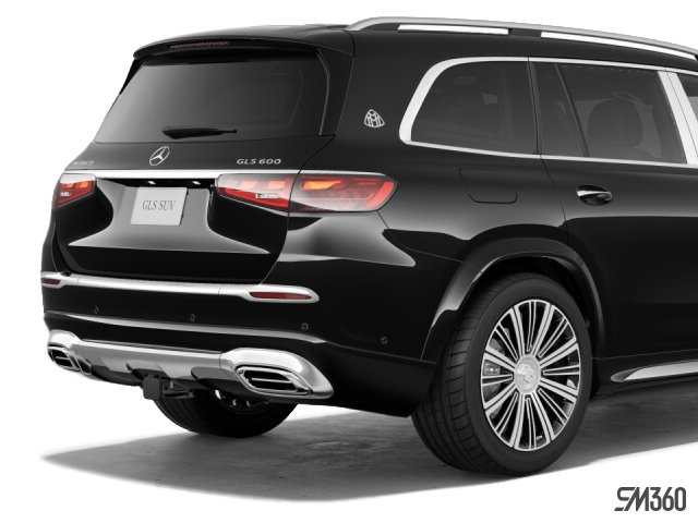 2024 Mercedes-Benz Maybach GLS 600 4MATIC