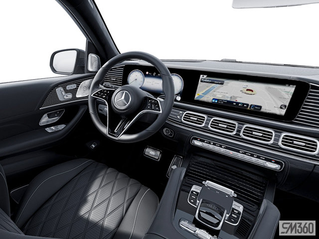 2024 Mercedes-Benz Maybach GLS 600 4MATIC