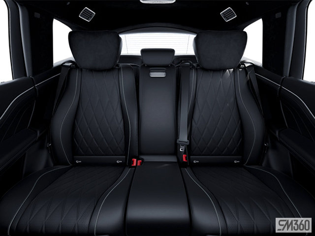 2024 Mercedes-Benz Maybach GLS 600 4MATIC