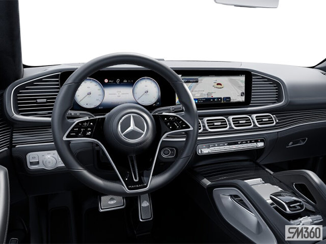 2024 Mercedes-Benz Maybach GLS 600 4MATIC